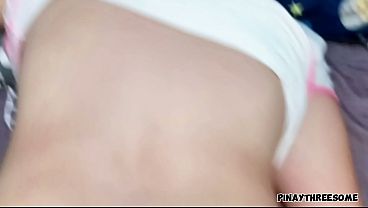 hole in Panty of my Step Mom cheating with Neighbour