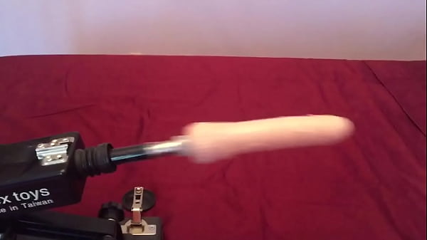 Who want to ride my fucking machine?