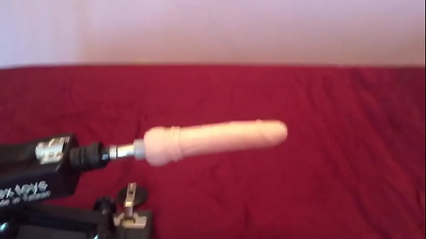 Who want to ride my fucking machine?