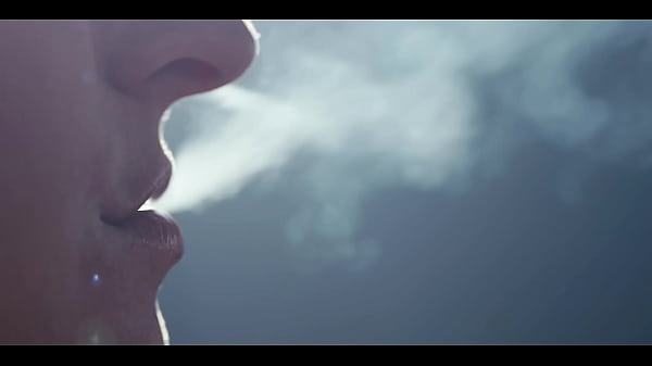 Smoking Fetish - Amirah Adara Handjobs Big Hard Cock While She Smokes On It