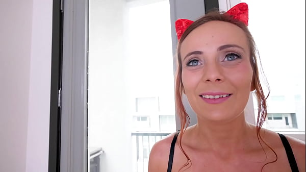 HOLLY LACE Huge Cock POV Blowjob NO HANDS! and Load Cum Swallow - WoW! A