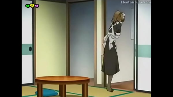 Fucking the Maid