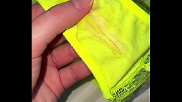Golden shower from hairy pussy on an inflatable doll. Curvy MILF with a big ass loves to piss on something. Amateur dirty fetish. Compilation with urine. ASMR. PAWG.