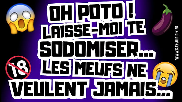 Es-tu prêt à offrir ton cul a ton pote hétéro ?...