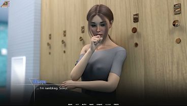 Taboo University 107 - Big Ass Emo Athletic Girl Is Angry With Me