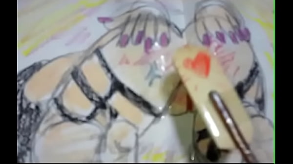 スパンキング愛撫、トッピングは花だった