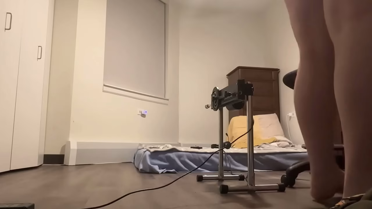 Double Toy Switch: 14-Min Machine Ride &ndash_ Thick &amp_ Curved Combo