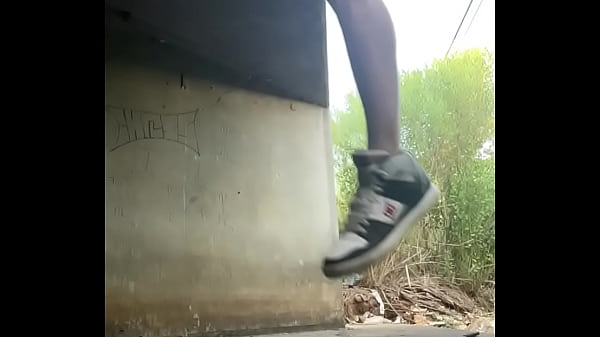 Wearing my best friends underwear