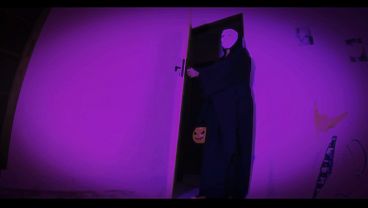 trick or treat he broke ghostface s ass and cummed inside 