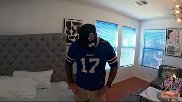 Chocolate Beast has to repay bet to PAWG JessB
