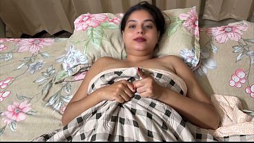 My Big Stepsister Was Angry, We Shared Single Bed, Full Hindi Audio