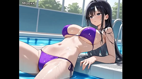 Download Video - Hentai - Muito sexo&comma; garota de seios enormes