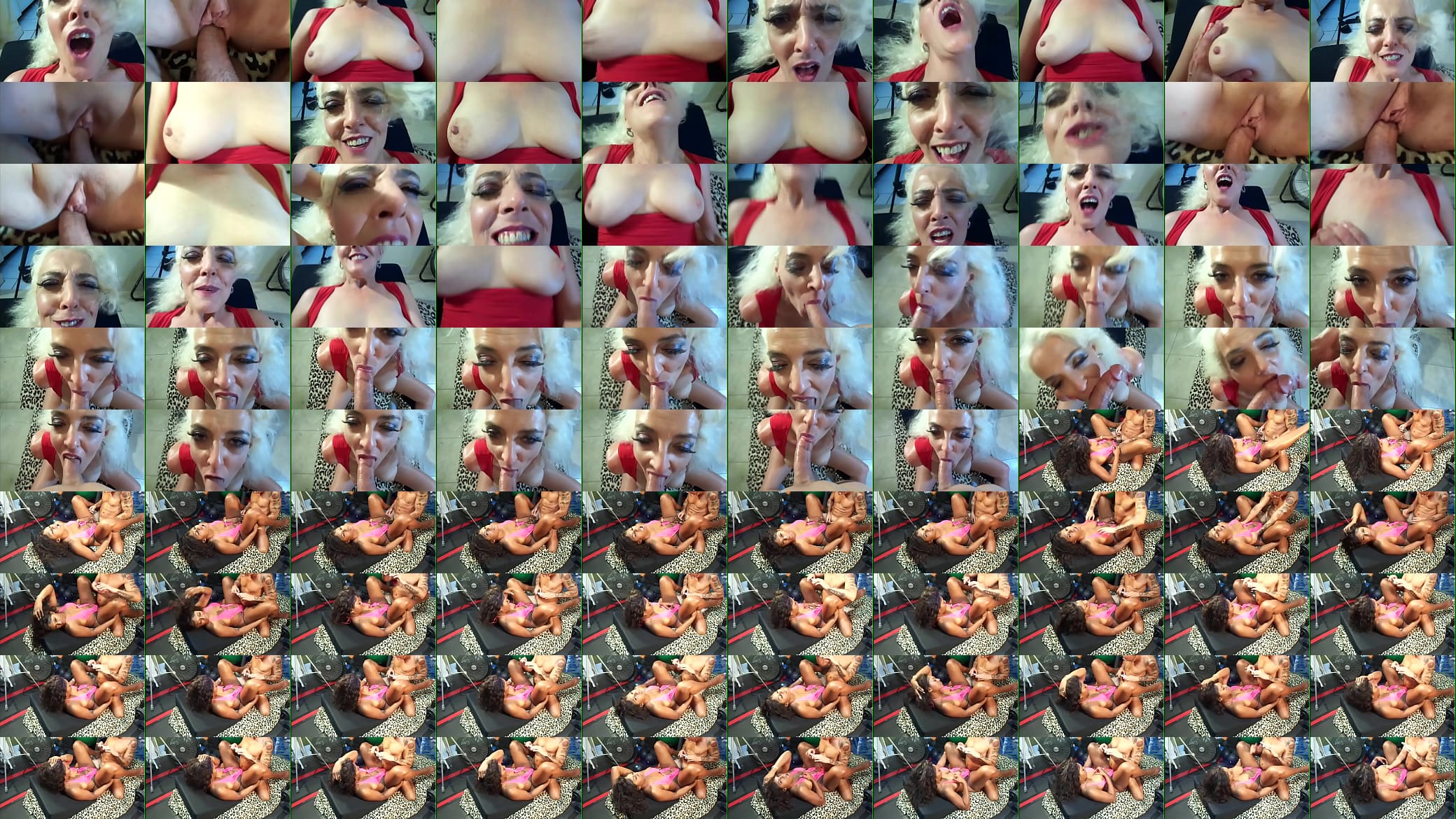 THE ITALIAN POUND MACHINE MAXXX LOADZ KING of AMATEUR PORN THE GENTLEMAN of PORN 预览图