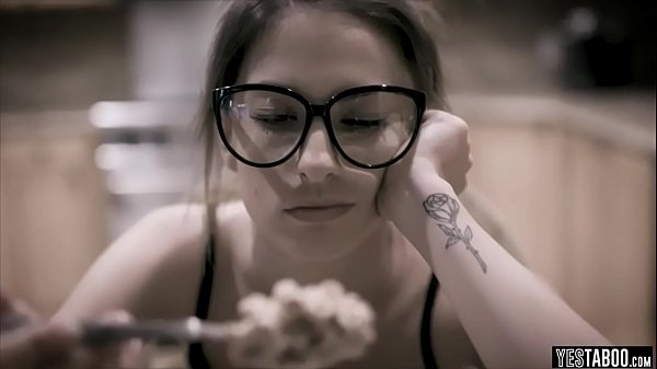 Download Video - Teen gets r&period; by making them DP and creampie her