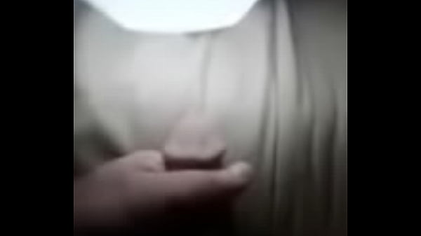 thumb jerking soft cock
