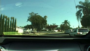 Bending over and letting him see her behind is a great way to kick off her new life as a queen