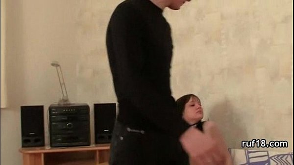 DDF - Tied Blowjob