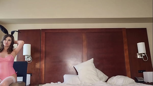 The Bunny Shuffle starring Alessandra Noir