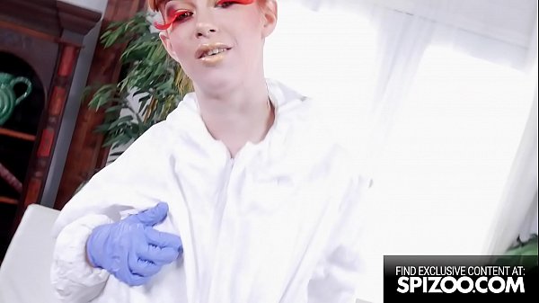 Hardcore Anal and Face Fuck with Cosplay Slut Alexa Nova - Spizoo