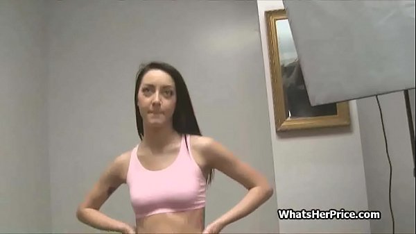 Download Video - Sporty Sabrina picked up paid and fucked
