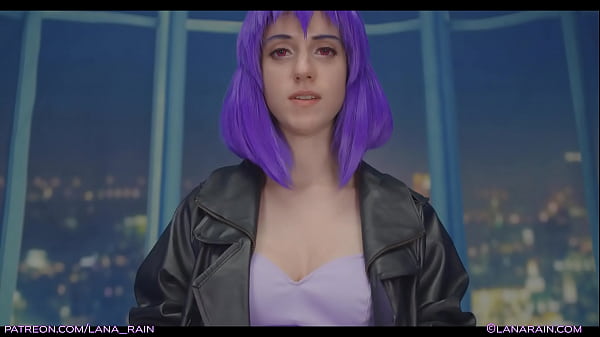 The Lengths Motoko Will Go For Intel