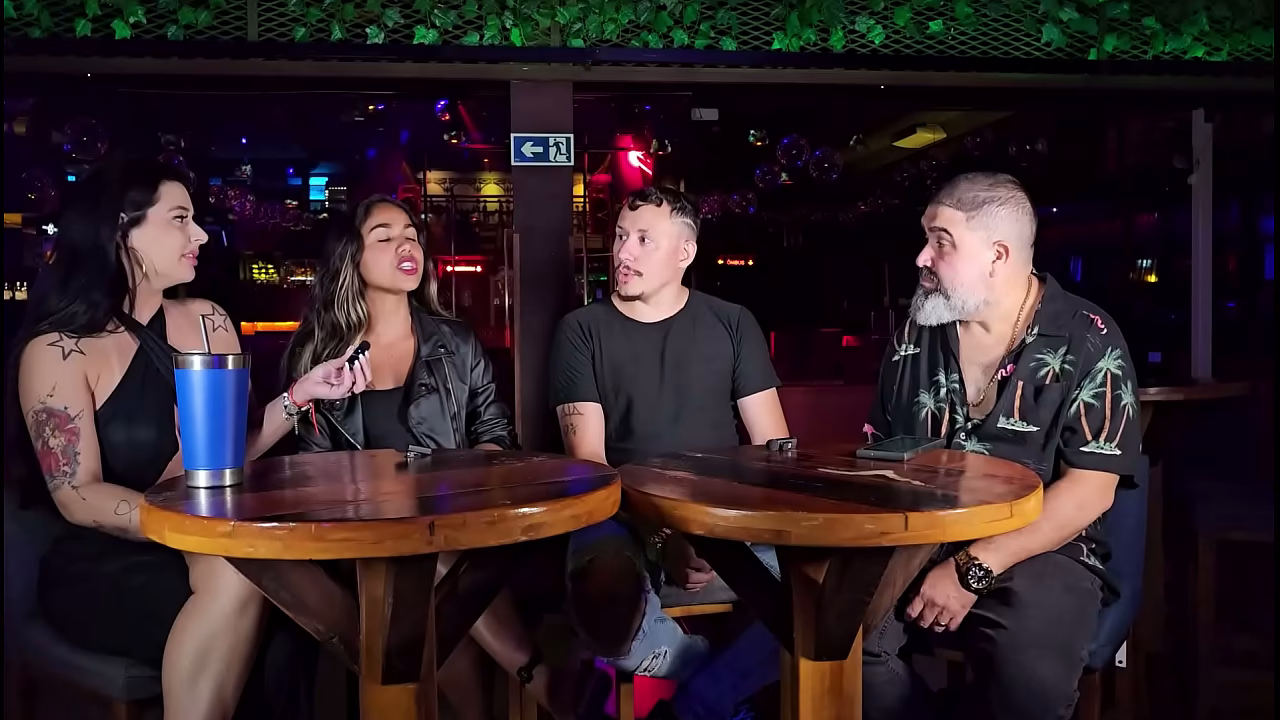 TopCast - Entrevista com a Gostosa, Gaby Oliveira e o Tiago Oliveira do CasalKlient