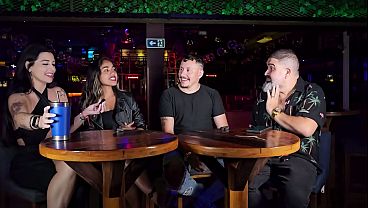 TopCast - Entrevista com a Gostosa, Gaby Oliveira e o Tiago Oliveira do CasalKlient