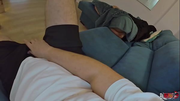 Stepmother comes and lies down to her stepson without panties - Olx Red Fox