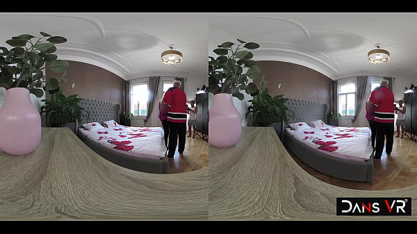 Lovita Fate Vr Video Part One &ndash; Behind The Scenes - Czech Beauty Tag Teamed By Best Friends