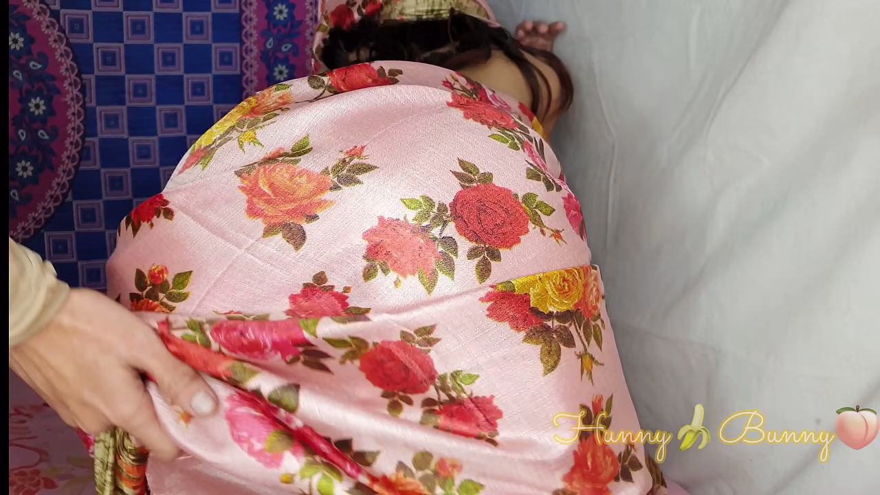 Maid Hard Doggy Style Sex In Tight Panty Creampie.