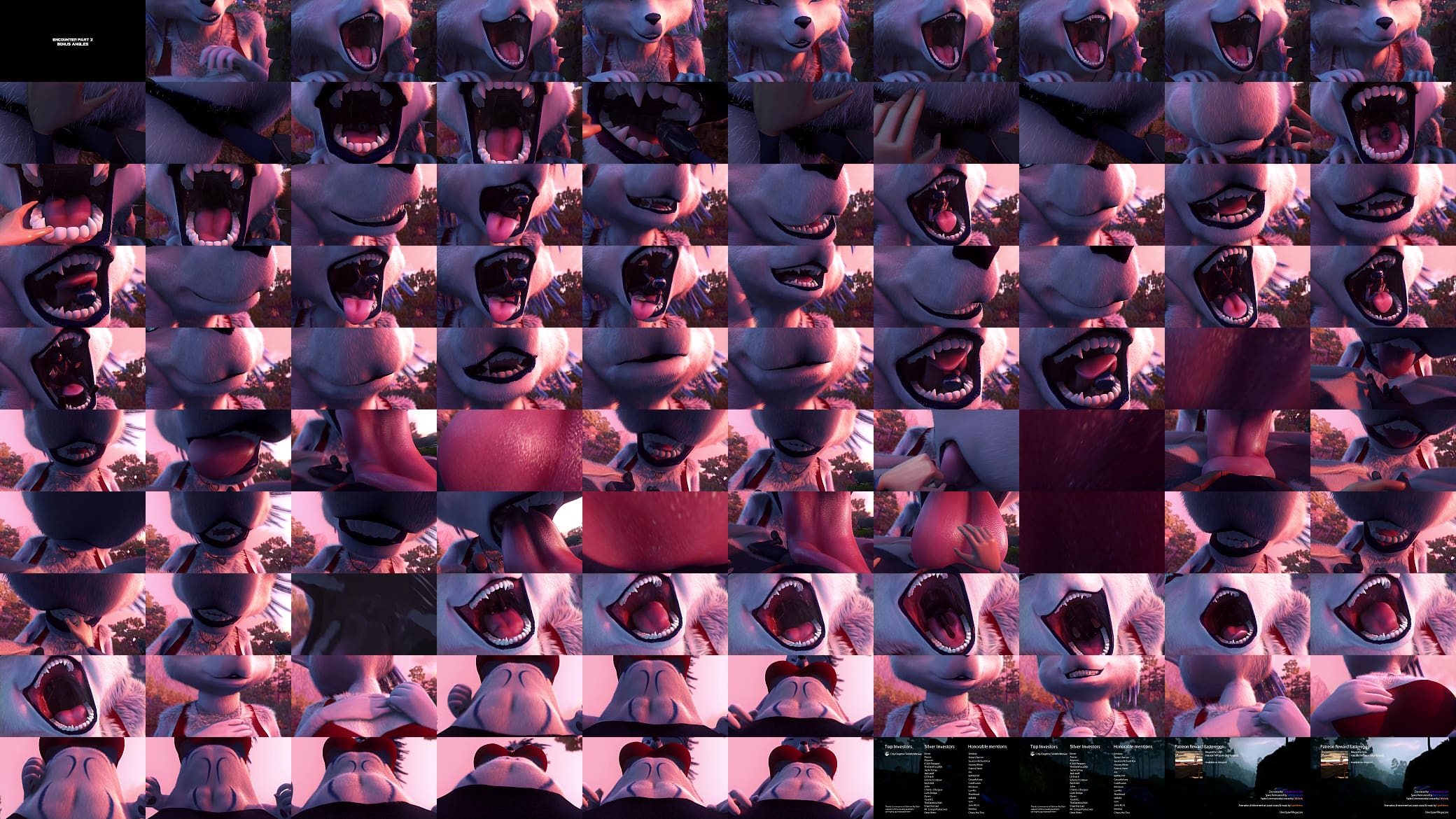 Encounter 2 (Vore animation) Bonus Angles 预览图