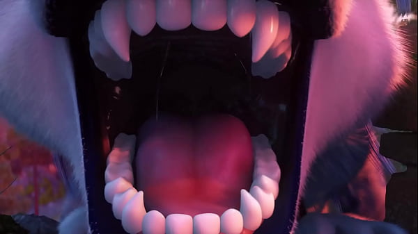 Encounter 2 (Vore animation) Bonus Angles