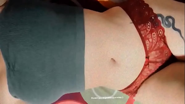 Putita me manda video por WhatsApp!.