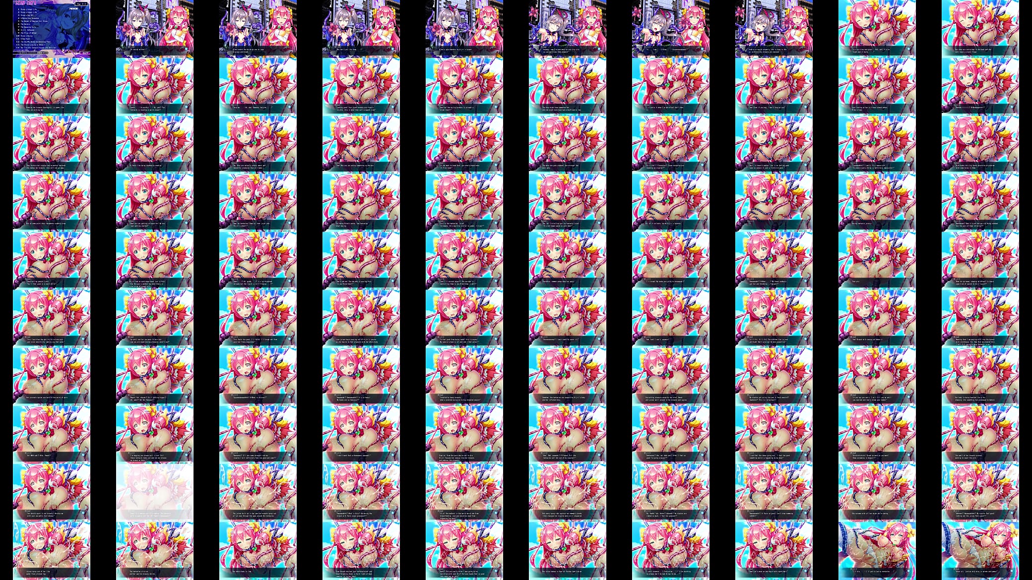 Mahou Shoujo Rinne - Breast Expansion 预览图