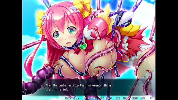 Mahou Shoujo Rinne - Breast Expansion