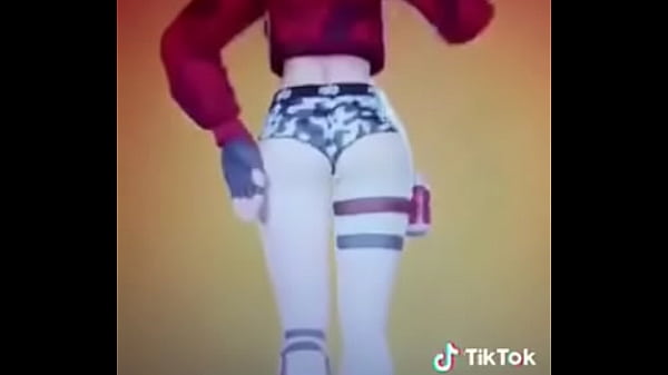 Fortnite bitch in pants