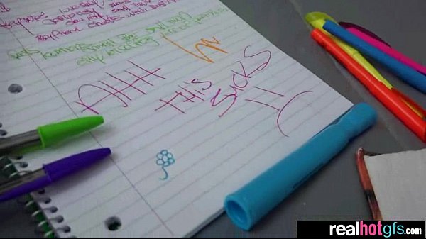 Sex Tape With Hot Amateur GF In Hardcore Act clip-15