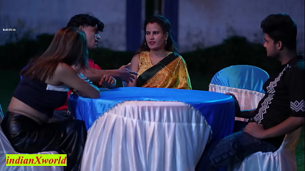 First time Indian wife Swapping Sex. Fuck my wife