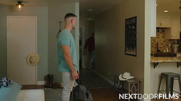 Download Video - Hunk City-Boy Dicks Down Beefy Straight Country-Boy - Carter Woods&comma; Ryder Owens -NextDoorFilms