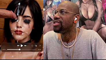 Tight Bald Pussy Teen Riding Her Naughty Teddy, Beautiful Teen Girl Gets Her Face Cum Covered, Big Breast Blonde Girl Gets Cum Covered In Public, AI Generated Thumbnail