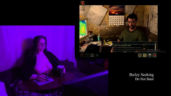 Naked Trail of the Twister Play Through part 2