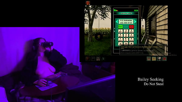 Naked Trail of the Twister Play Through part 2