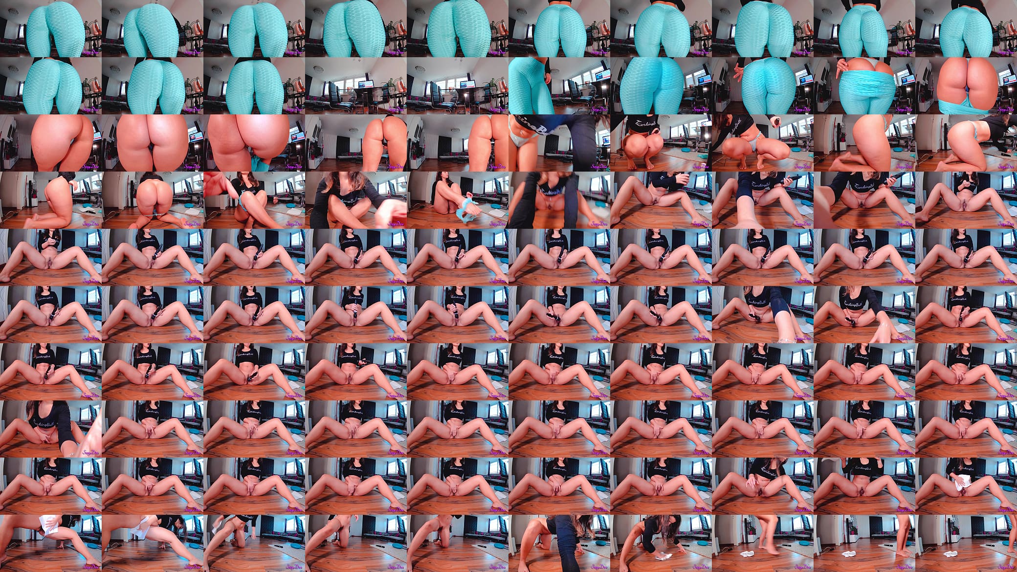 Sexydea hairy pussy squirt 预览图