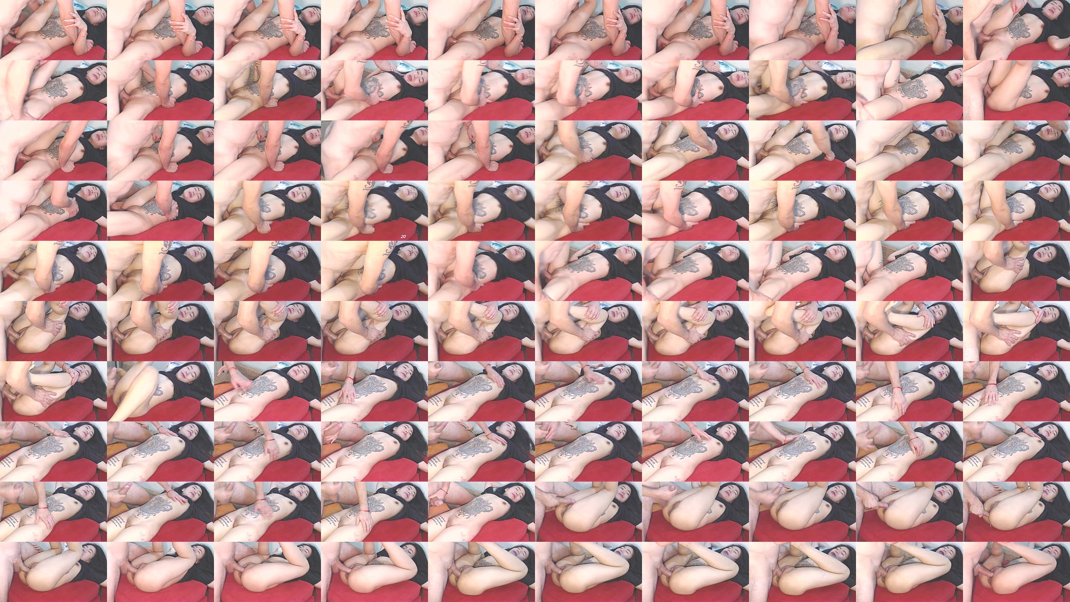 Fucking the Korean K-POP whore - Asian - Chapter 09 预览图