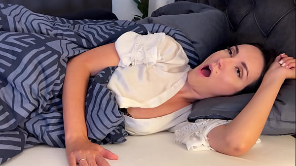 Evakeks - Stepson fucks stepmom on a rainy night