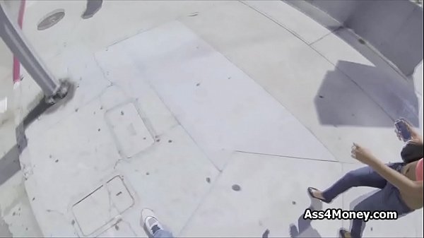 Dicking spicy exotic teen from street