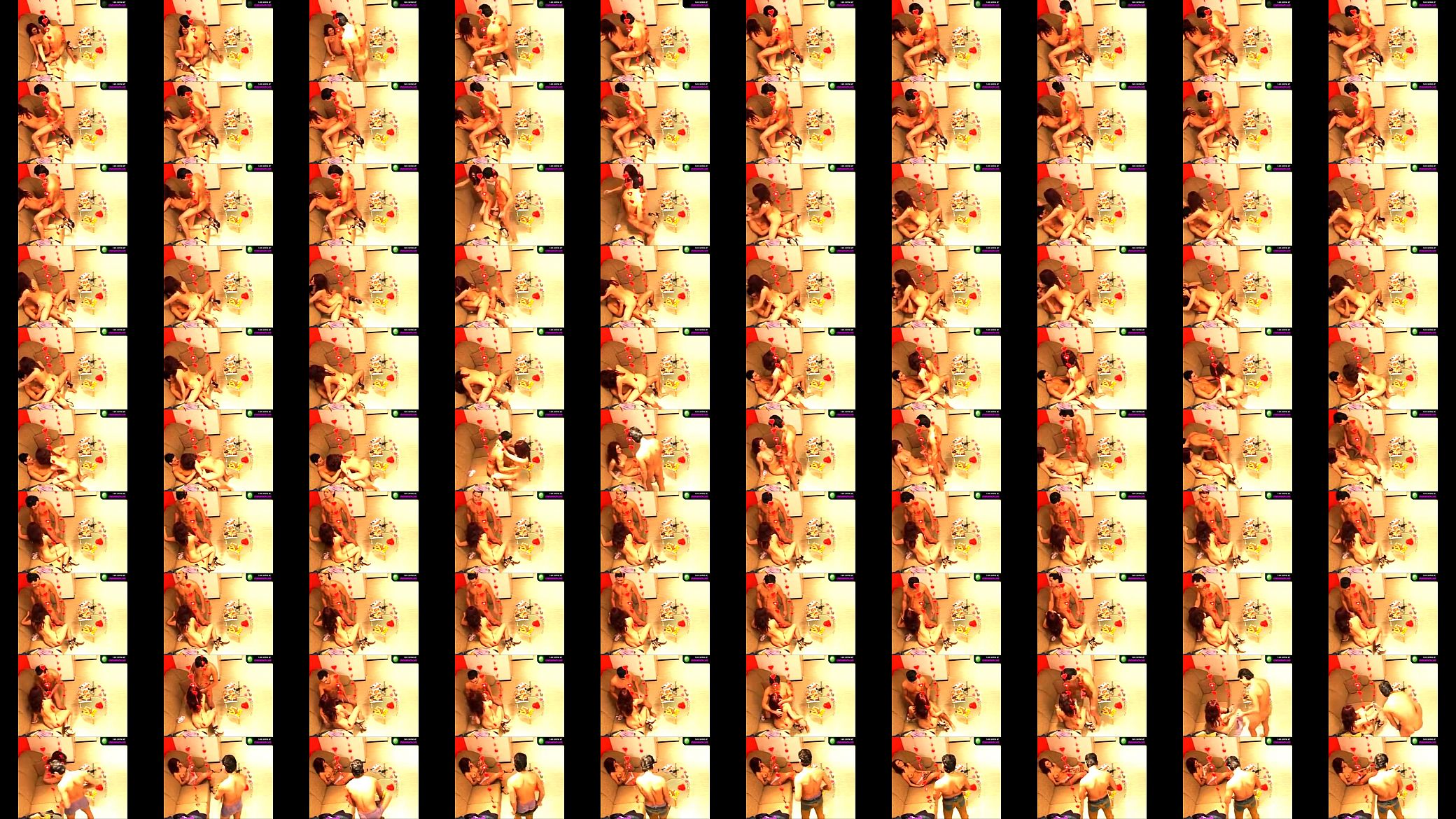 Hot fuck with hidden camera on webcam 预览图
