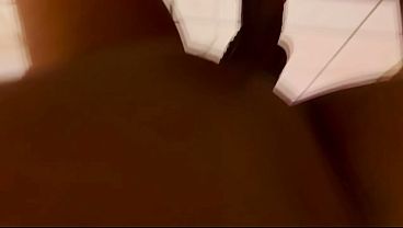 Cazado neg&atilde;o motel pauzudo