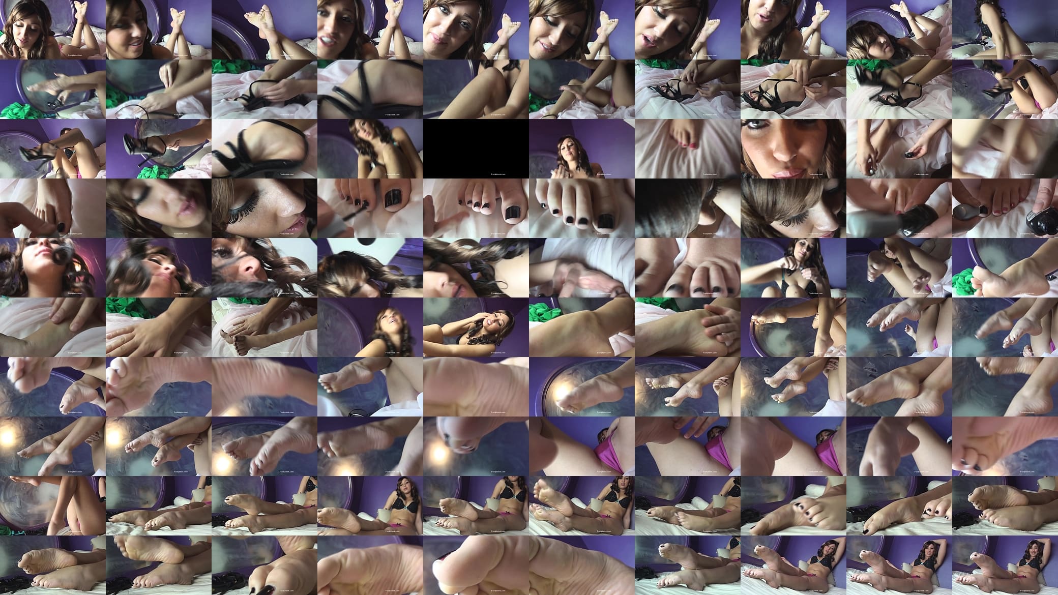 Rossa &quot;FootWorship&quot; 预览图