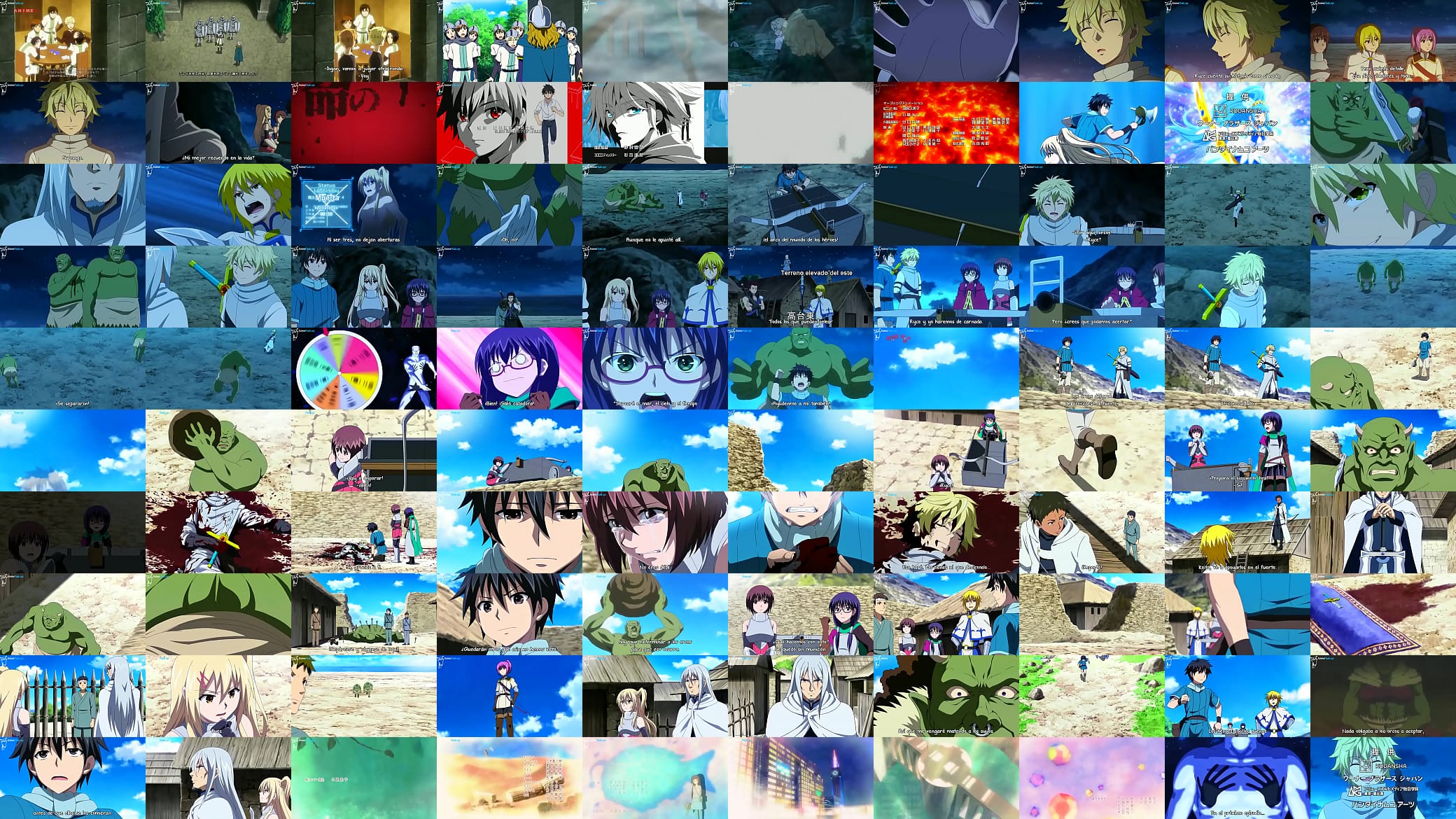100-MAN NO INOCHI T2 cap 3 预览图